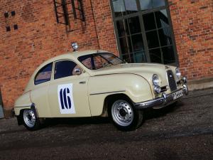 Saab 93 '1955